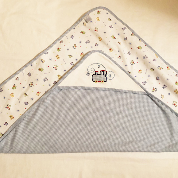 Outfit 3 piece infant boys size 6-9 months cotton - Picture 2 of 3